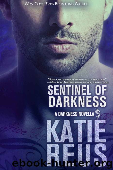 Sentinel of Darkness by Reus Katie