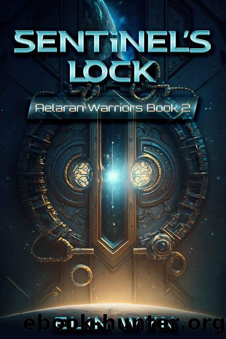 Sentinel's Lock (Aelaran Warriors Book 2) by Elin Wyn