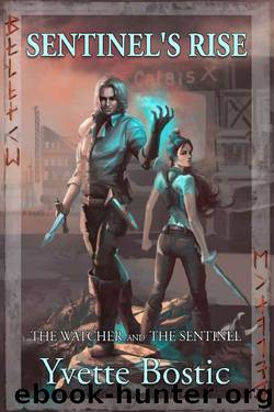 Sentinel's Rise: Book 1 - The Watcher and the Sentinel Series by Yvette Bostic