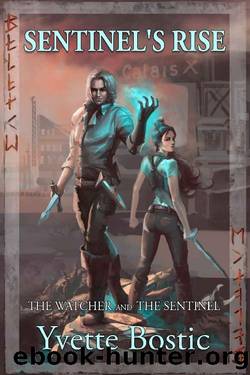 Sentinel's Rise_Book 1_The Watcher and the Sentinel Series by Yvette Bostic
