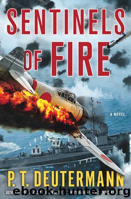 Sentinels of Fire by P. T. Deutermann