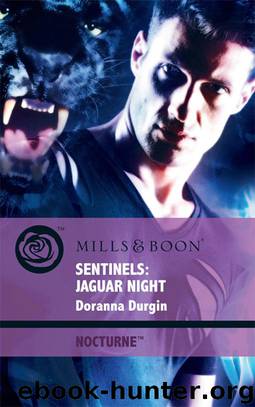 Sentinels: Jaguar Night by Doranna Durgin