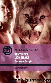 Sentinels: Lion Heart by Doranna Durgin