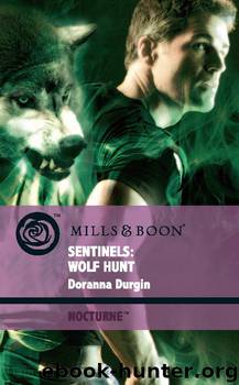 Sentinels: Wolf Hunt by Doranna Durgin