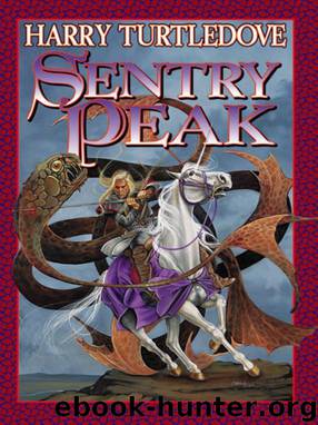 Sentry Peak by Harry Turtledove