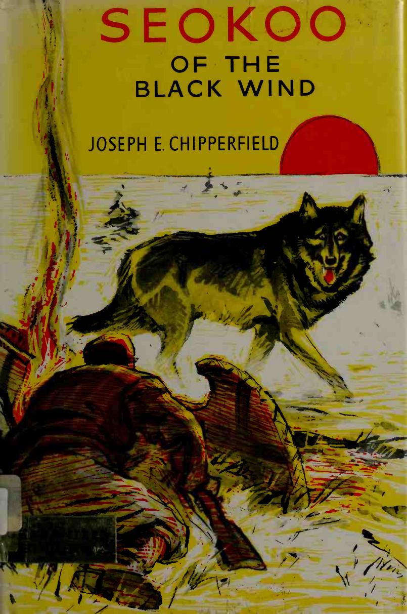 Seokoo of the Black Wind by Chipperfield Joseph E