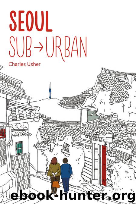 Seoul Sub-urban by Charles Usher