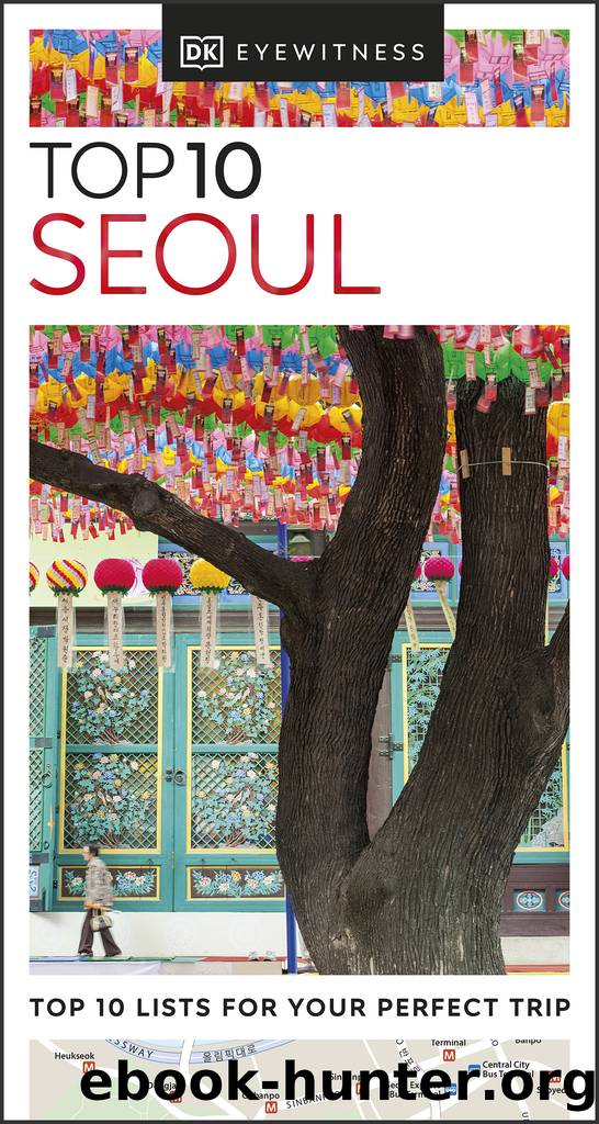 Seoul by DK Eyewitness