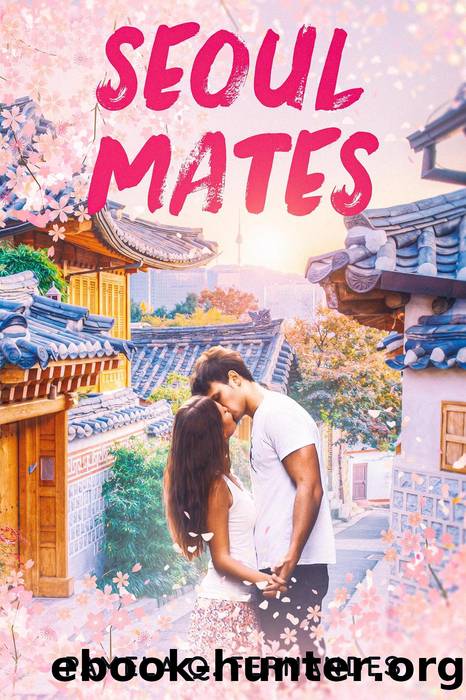 Seoul-Mates by Pamela Q. Fernandes