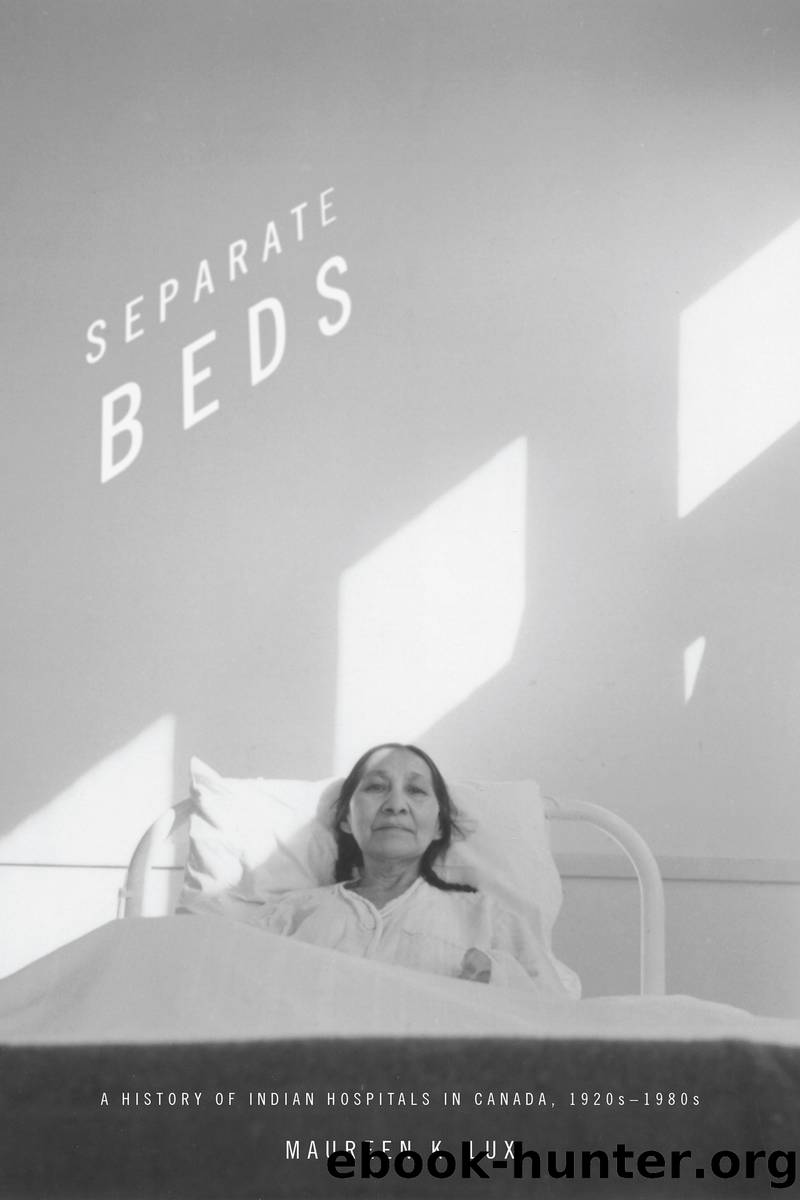 Separate Beds by Maureen K. Lux
