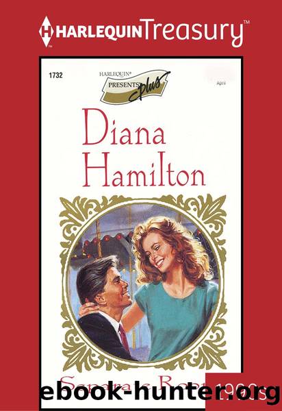 Separate Rooms by Diana Hamilton
