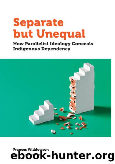 Separate but Unequal by Frances Widdowson