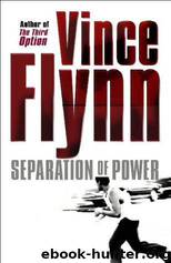 Separation Of Power by Vince Flynn