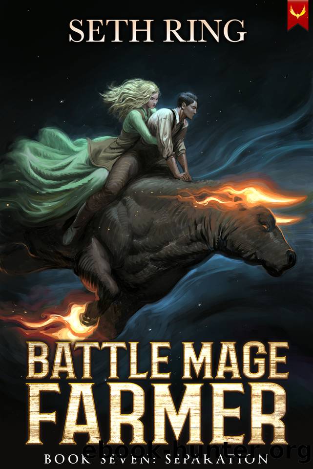 Separation: A Fantasy LitRPG Adventure (Battle Mage Farmer Book 7) by Seth Ring