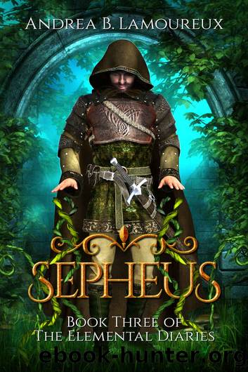 Sepheus by Lamoureux Andrea B