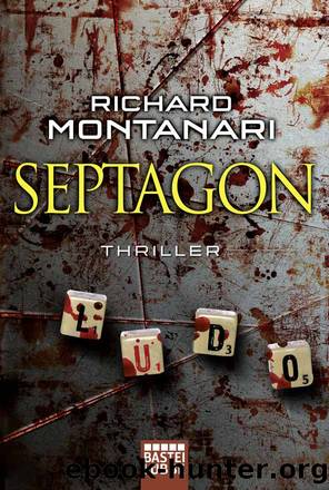 Septagon by Richard Montanari