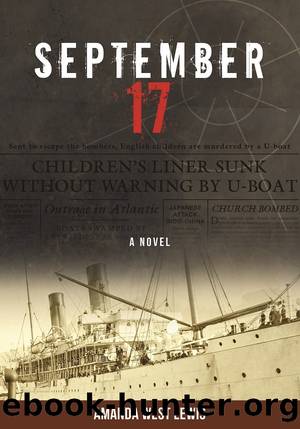 September 17 by Amanda West Lewis