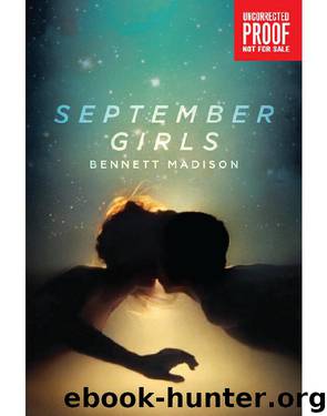 September Girls by Bennett Madison