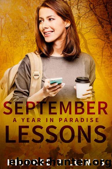 September Lessons (A Year in Paradise Book 9) by Billings Hildred