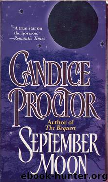 September Moon by Candice Proctor