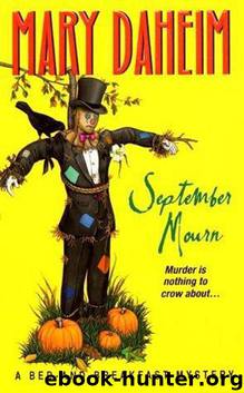 September Mourn by Mary Daheim