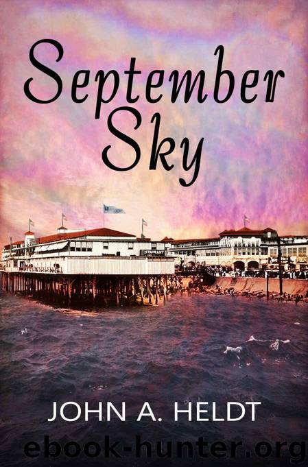 September Sky (American Journey Book 1) by Heldt John A