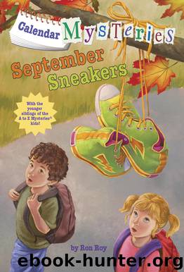 September Sneakers by Ron Roy