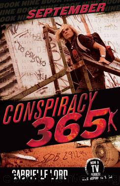 September by Gabrielle Lord - Conspiracy 365 09 - September