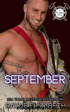 September by Rayne Elizabeth