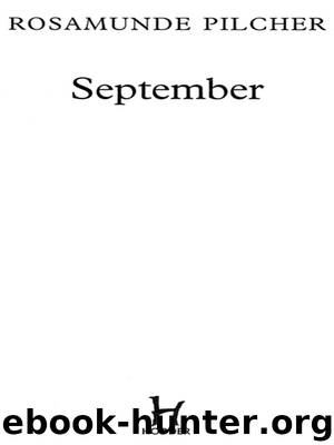 September by Rosamunde Pilcher