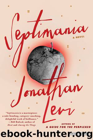 Septimania by Jonathan Levi