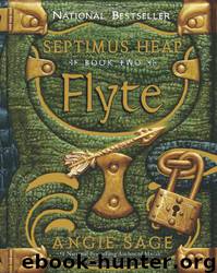 Septimus Heap (2) Flyte by Angie Sage