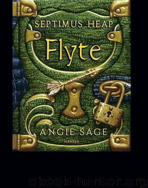 Septimus Heap 02 - Flyte by Sage Angie