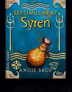 Septimus Heap 05 - Syren by Sage Angie
