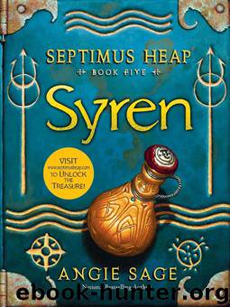 Septimus Heap: Syren by Angie Sage
