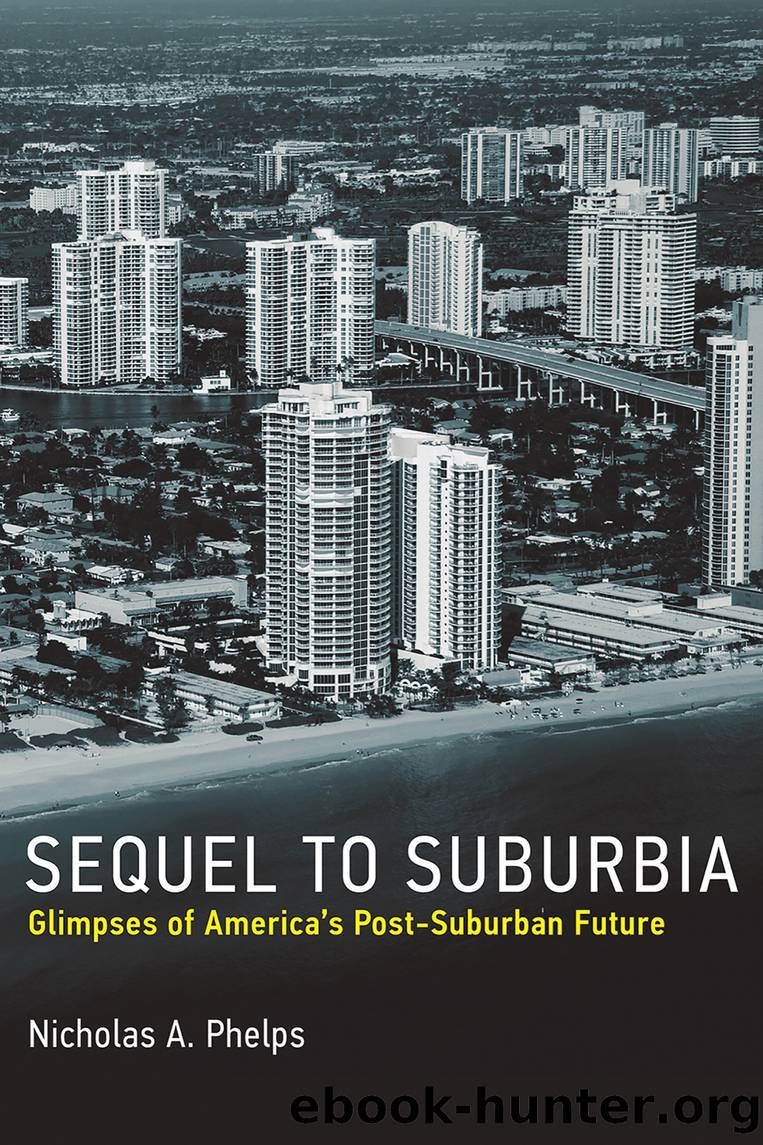 Sequel to Suburbia by Nicholas A. Phelps