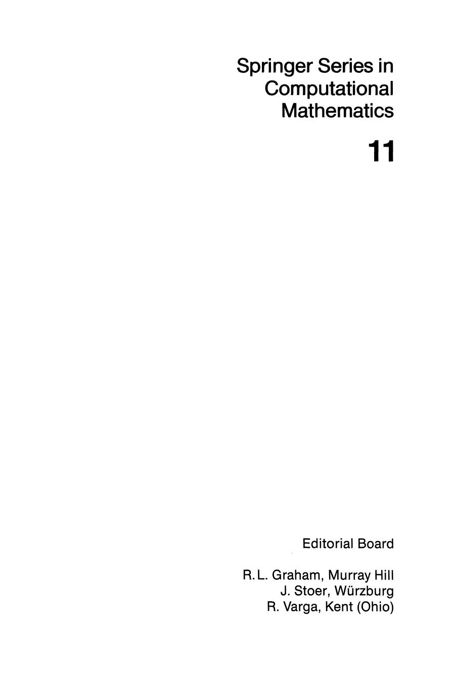 Sequence Transformations by Jean-Paul Delahaye (auth.)