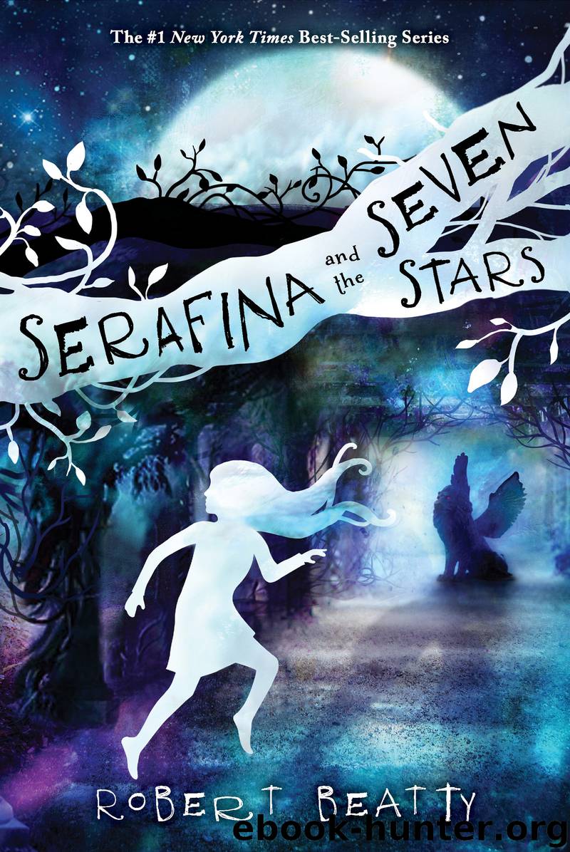 serafina books by robert beatty