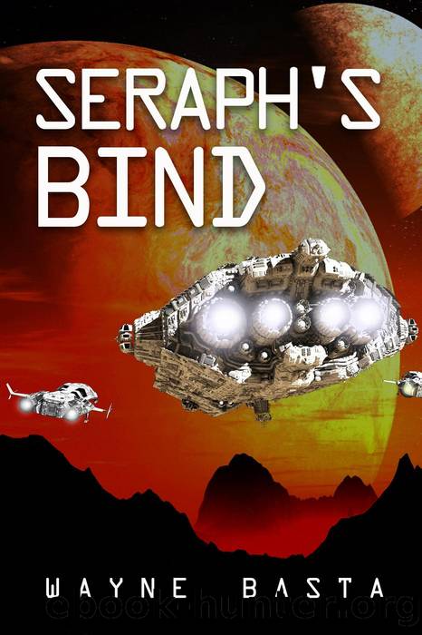 Seraph's Bind by Wayne Basta