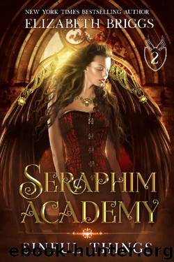 Seraphim Academy 2: Sinful Things by Elizabeth Briggs
