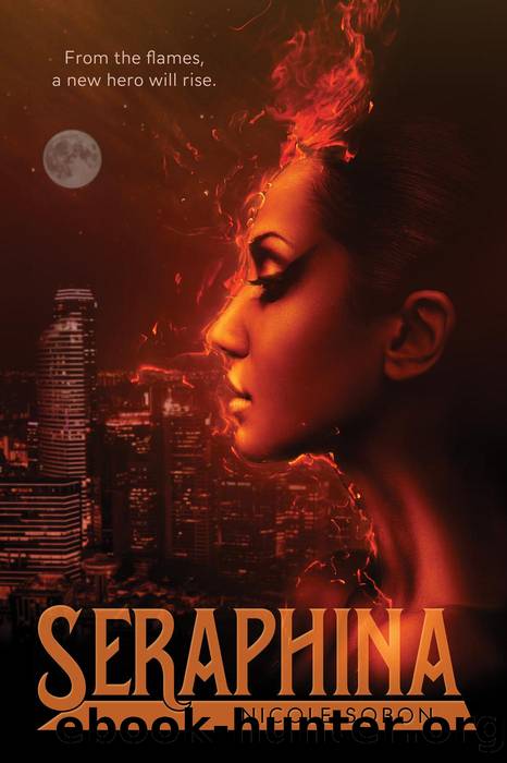 Seraphina by Nicole Sobon