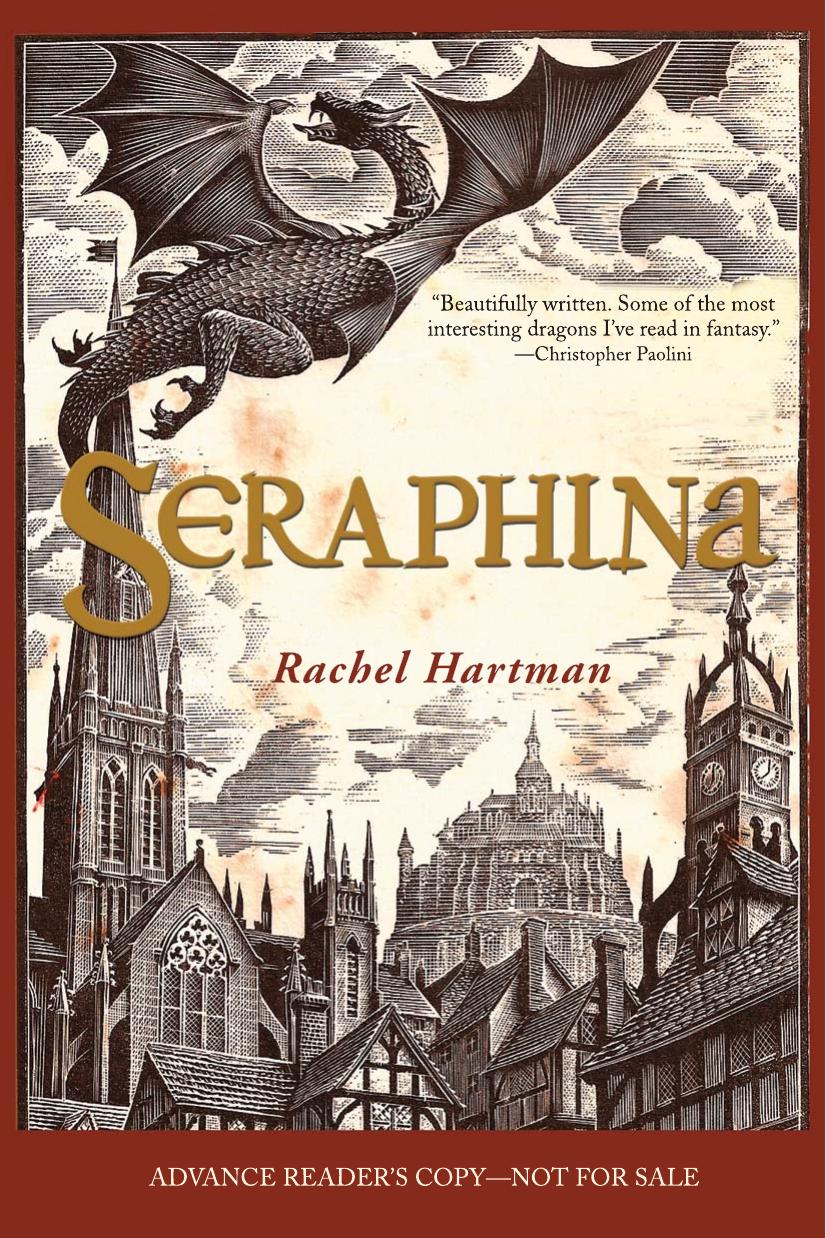 Seraphina by Rachel Hartman