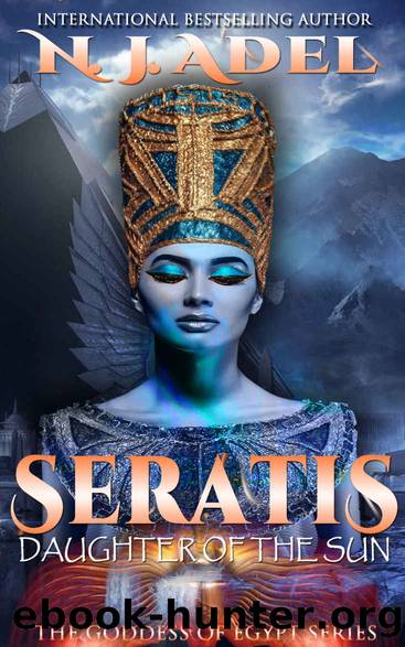 Seratis Daughter of the Sun by NJ Adel
