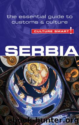 Serbia by Lara Zmukic