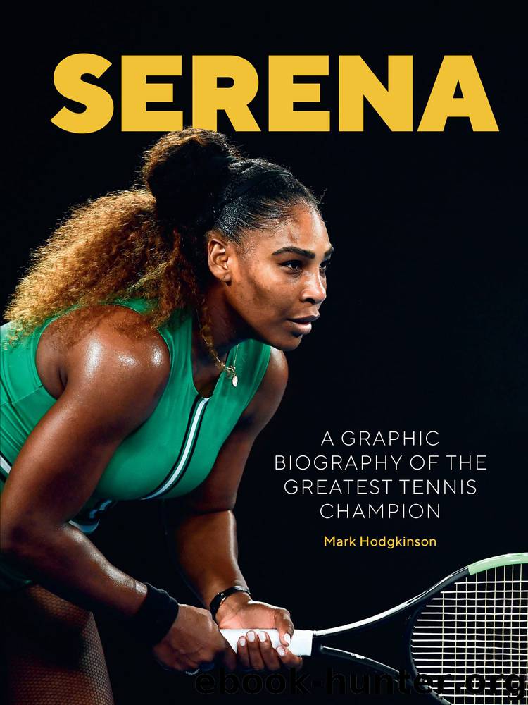Serena by Mark Hodgkinson