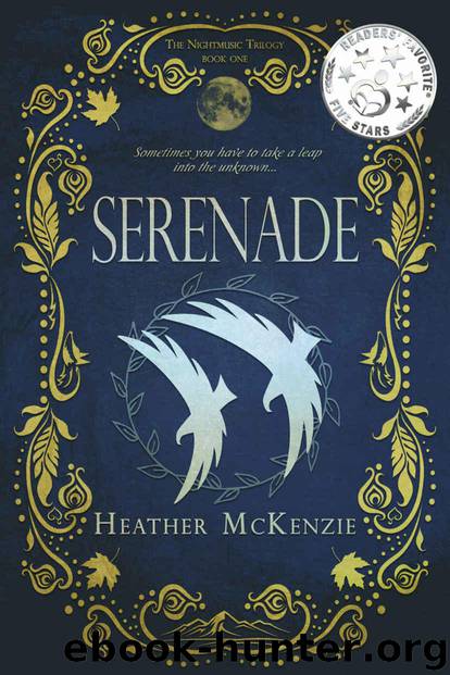 Serenade (The Nightmusic Trilogy Book 1) by McKenzie Heather