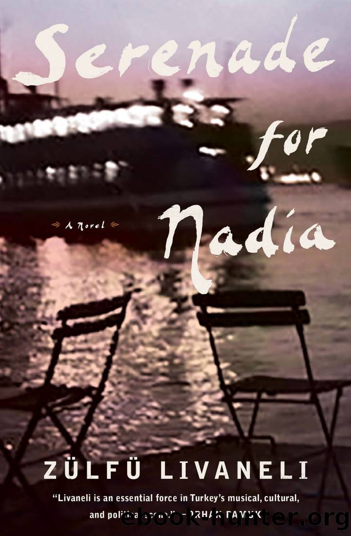Serenade for Nadia by Zülfü Livaneli
