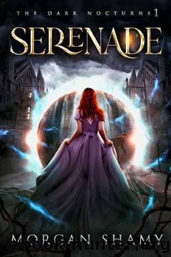 Serenade: A Paranormal Fantasy Mystery (The Dark Nocturne Book 1) by Morgan Shamy