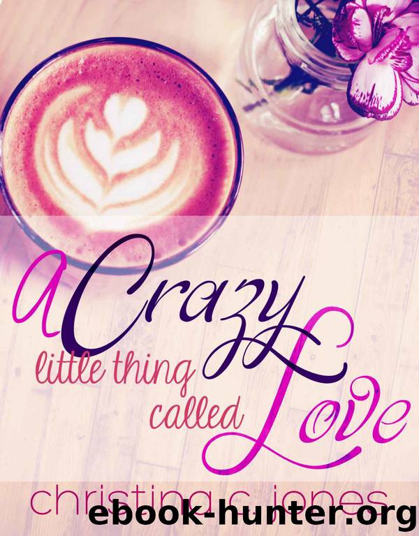 Serendipitous Love 1: A Crazy Little Thing Called Love by Christina C Jones