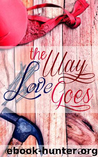 Serendipitous Love 4: The Way Love Goes by Christina C Jones